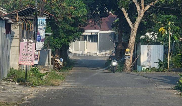 Tanah Trihanggo Dekat Kampus, Shm, 112 M² 2