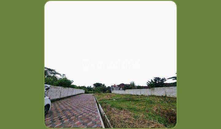 Tanah 160 m², SHM, Dekat Pusat Kota Jogja 1