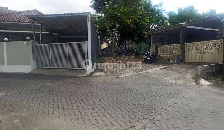 Mini Cluster Premium Dekat Kampus UNISA Jogja, SHM : 160 m² 2