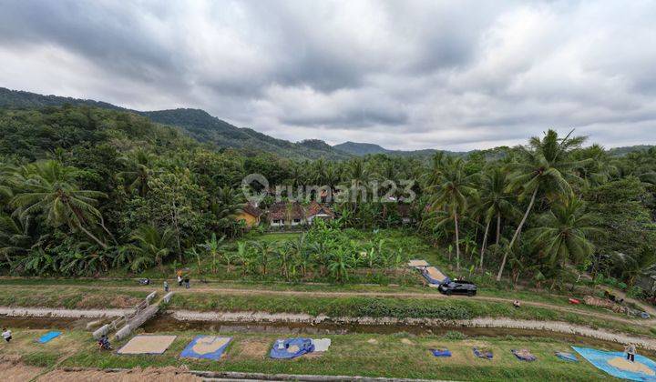 Tanah Villa View Menoreh : SHM 178 m², AJB Notaris 2