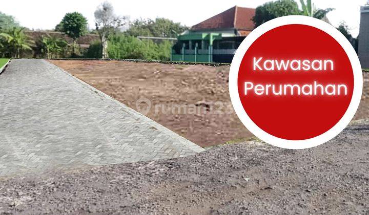 Tanah Dijual Colomadu : Premium, 112 m², Promo Rp. 3Jtan/m² 1