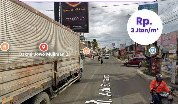 Tanah Dijual Colomadu : Premium, 112 m², Promo Rp. 3Jtan/m² 2