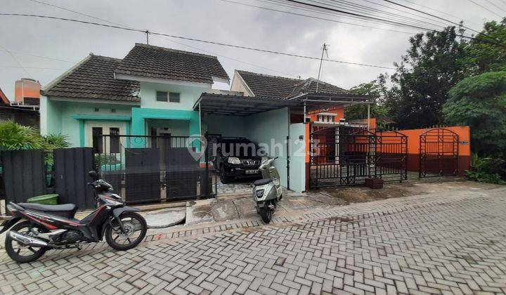 Rumah Murah Siap Huni Jl Anggajaya Condongcatur 1