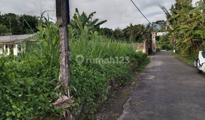 Tanah Shm Murah Sleman Cocok Investasi 510 M2 2