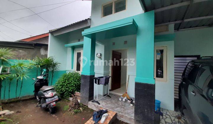 Rumah Murah Siap Huni Jl Anggajaya Condongcatur 2