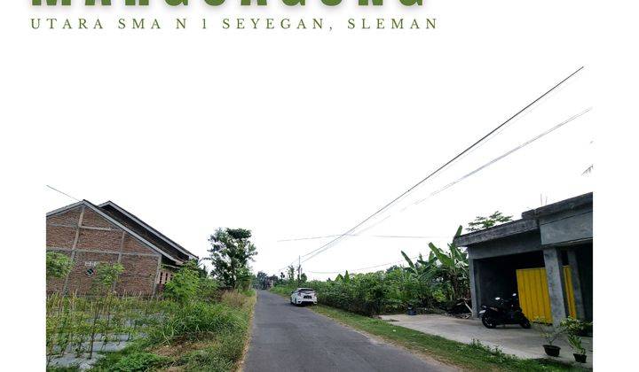 Tanah Sleman Murah, Dekat SMA N 1 Seyegan, Rp. 2Jtan/m2 1