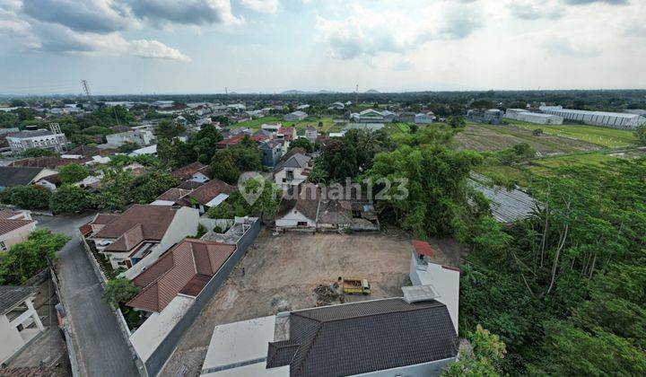 Premium Dalam Ring Road, Dekat Pusat Kota, SHM : 160 m² 2