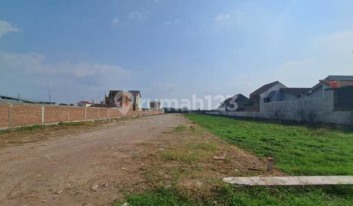 Area Kampus UMS Solo, Cocok Hunian Premium, SHM 2