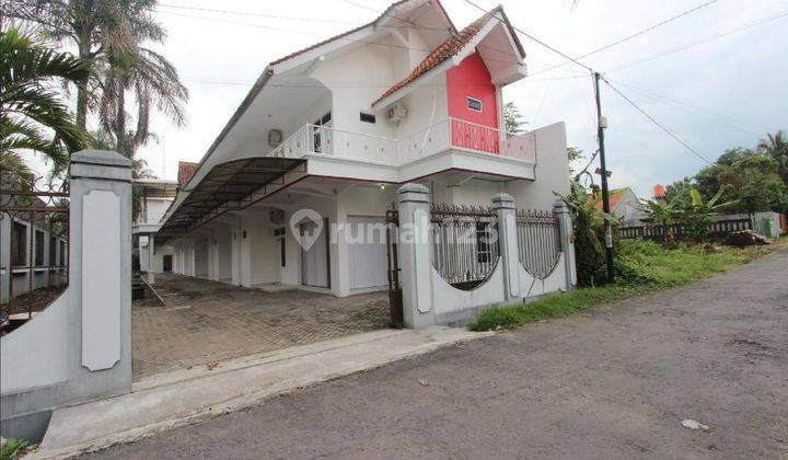 Kos Eksklusif 2 Lantai Full Furnished Dekat Kampus Uii 2