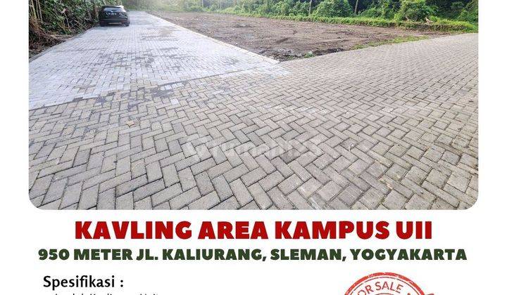 Kawasan Ring 1 Kampus Uii, Ideal Kos Eksklusif, Shm 1
