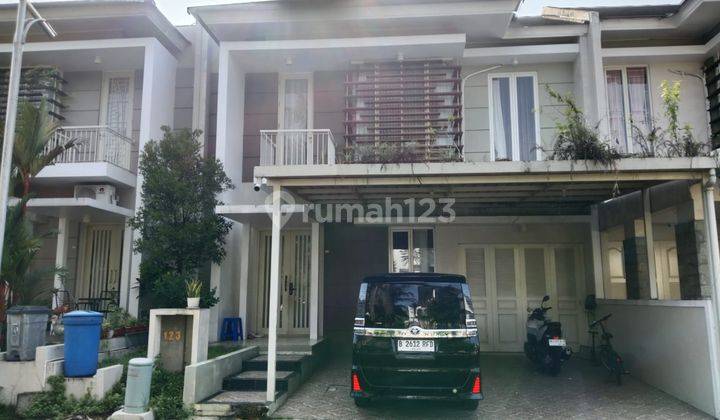 Rumah Mewah 2 Lantai Di Perum Green Hills Sleman 1