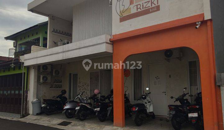 Kos Eksklusif 13 Kamar Full Furnished Dekat Kampus UPN Jogja 1