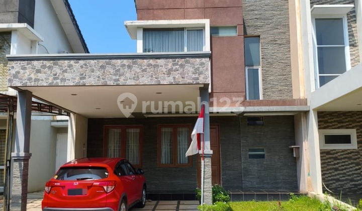 DIJUAL RUMAH 2 LANTAI SIAP HUNI KAWASAN BEBAS BANJIR , LOKASI STRATEGIS DI THE ICON BSD CITY DIJUAL RUMAH 2 LANTAI SIAP HUNI KAWASAN BEBAS BANJIR , LOKASI STRATEGIS DI THE ICON BSD CITY