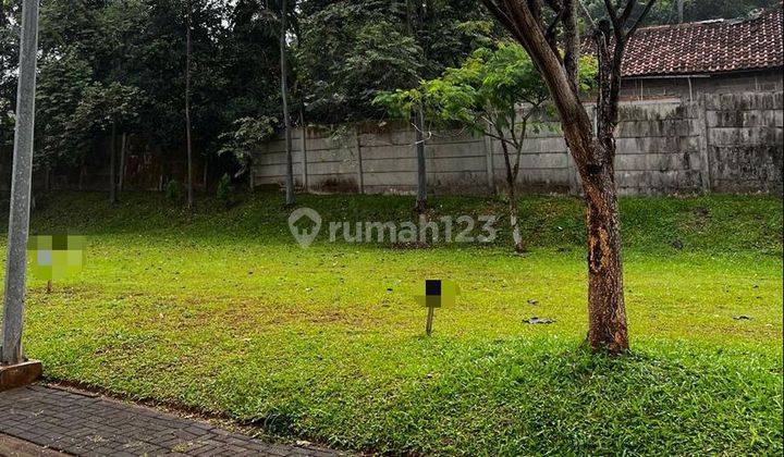 Tanah Badan Kecil Sangat Strategis di BSD City, Tangerang 2