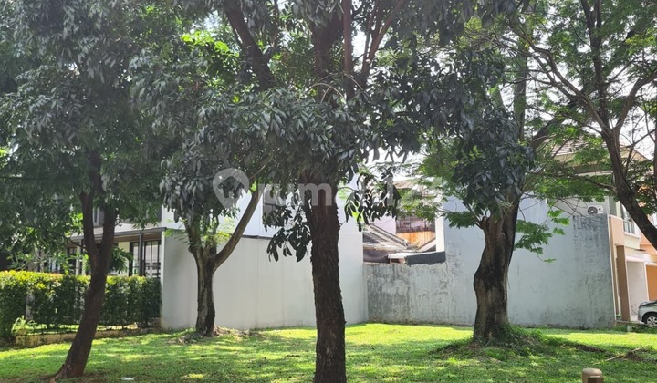 DIJUAL KAVLING HOOK LOKASI STRATEGIS  DI FORESTA BSD CITY