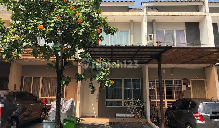 Rumah Minimalis 2 Lantai di Bsd, Tangerang Selatan 1