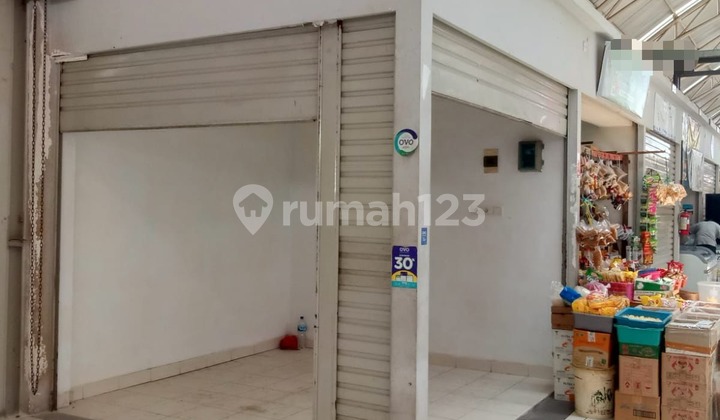 Dijual Cepat Ruko Siap Usaha Pasar Modern Intermoda BSD City Posisi HOOK Lokasi Strategis Kawasan Pusat Perkantoran  2