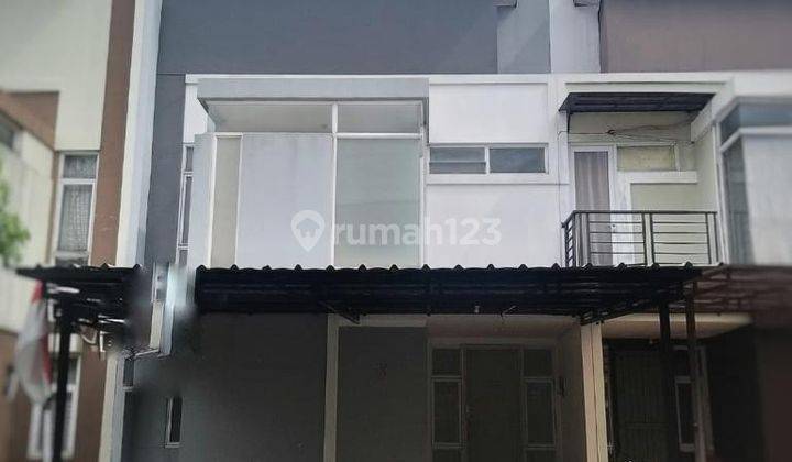 Rumah Dijual 2 Lantai SHM di Bsd The Icon, Tangerang 1