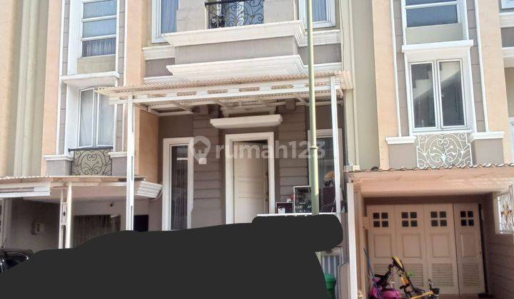 Rumah Dijual 3 Lantai di Gading Serpong Samara Village, Tangerang 2