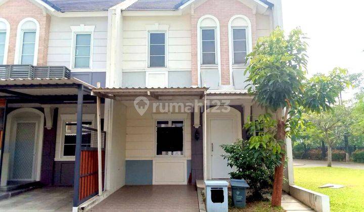 Rumah Dijual Murah 2 Lantai SHM di Bsd Vanya Park, Tangerang 1