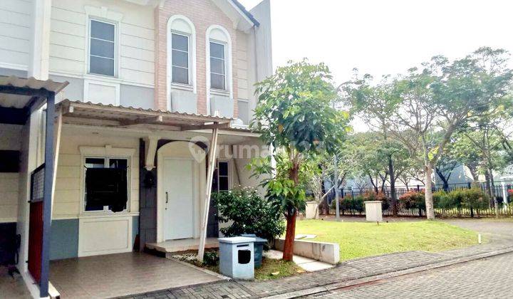 Rumah Dijual Murah 2 Lantai SHM di Bsd Vanya Park, Tangerang 2