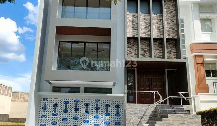 Rumah Baru Dijual di Gading Serpong The Spring, Tangerang 1