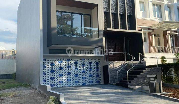 Rumah Baru Dijual di Gading Serpong The Spring, Tangerang 2