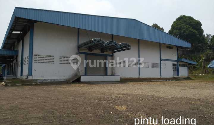 Pabrik Air Mineral Dijual Masih Berjalan SHM di Cicurug, Sukabumi 2