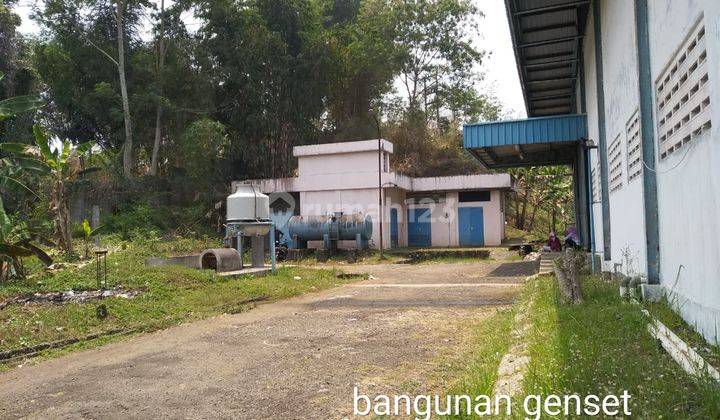 Pabrik Air Mineral Dijual Masih Berjalan SHM di Cicurug, Sukabumi 4