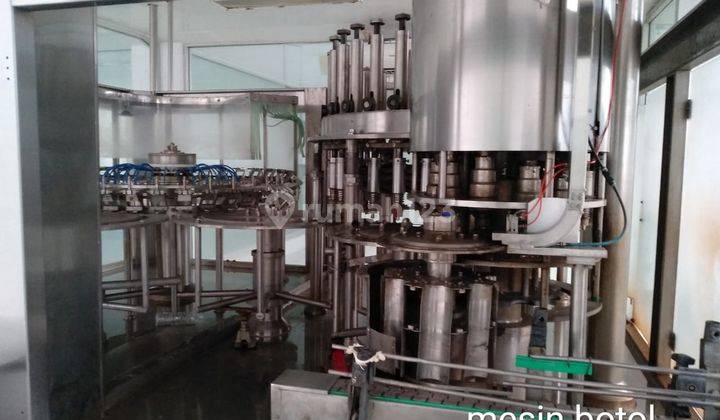 Pabrik Air Mineral Dijual Masih Berjalan SHM di Cicurug, Sukabumi 9