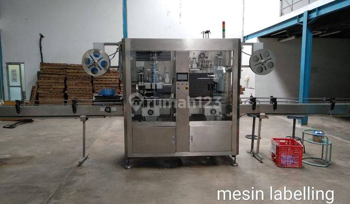 Pabrik Air Mineral Dijual Masih Berjalan SHM di Cicurug, Sukabumi 10
