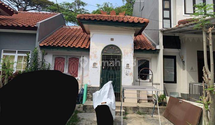 Rumah Unfurnished SHM di Ubud Permai Lippo Karawaci, Tangerang 2