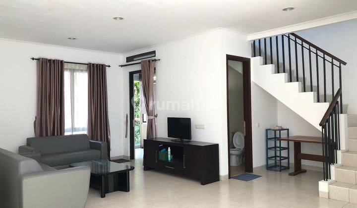 Rumah Dijual Fully Furnished Strategis di Bsd The Icon, Tangerang 2