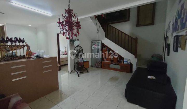 Rumah Bagus Semi Furnished di Alam Sutera, Tangerang 2