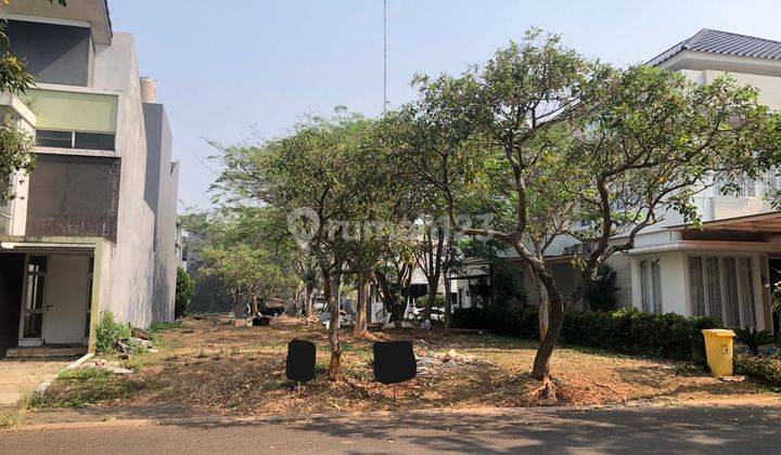 Tanah Kavling Strategis di Bsd The Icon, Tangerang 1