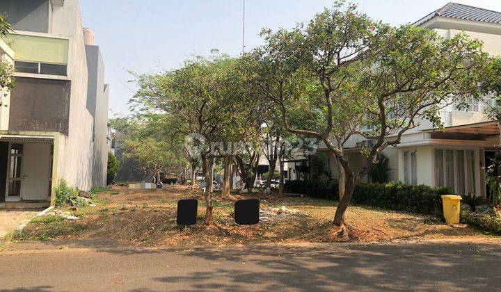 Tanah Kavling Strategis di Bsd The Icon, Tangerang 2