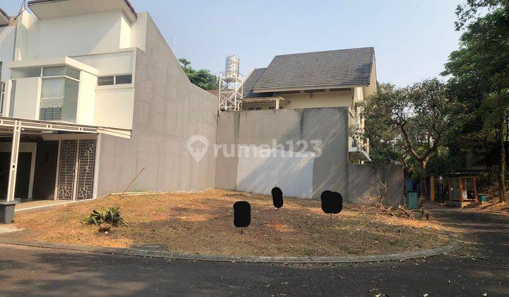 Tanah Kavling Hook di Bsd The Icon, Tangerang 2