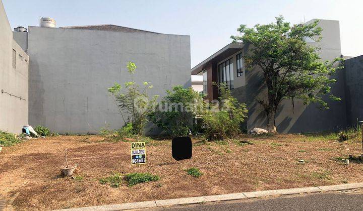 Tanah di Bsd The Icon, Tangerang Dekat Akses Tol Bsd 2