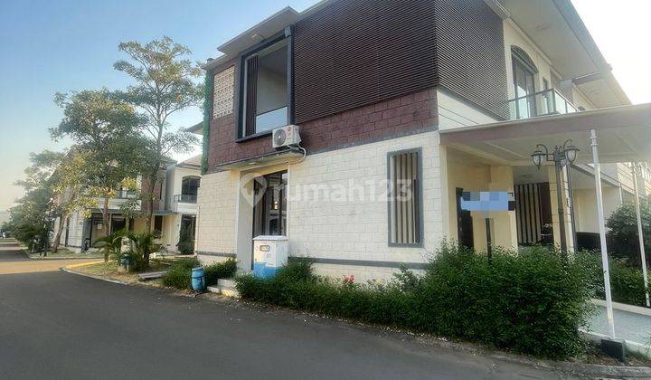 Rumah Hook SHM di Lavon Swancity Sindang Jaya, Tangerang 2