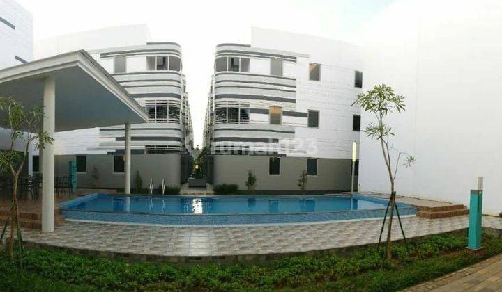 Rumah Kost 3 Lantai SHM di Bsd Vanya Park, Tangerang 2