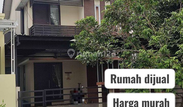 Rumah Second di Serpong Villa Melati Mas, Tangerang Selatan 1