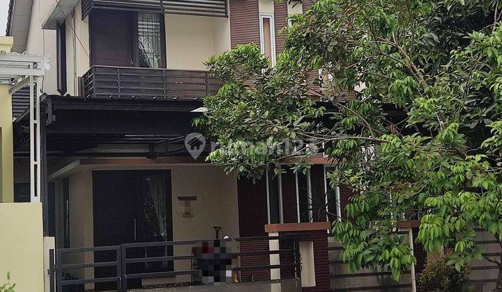 Rumah Second di Serpong Villa Melati Mas, Tangerang Selatan 2