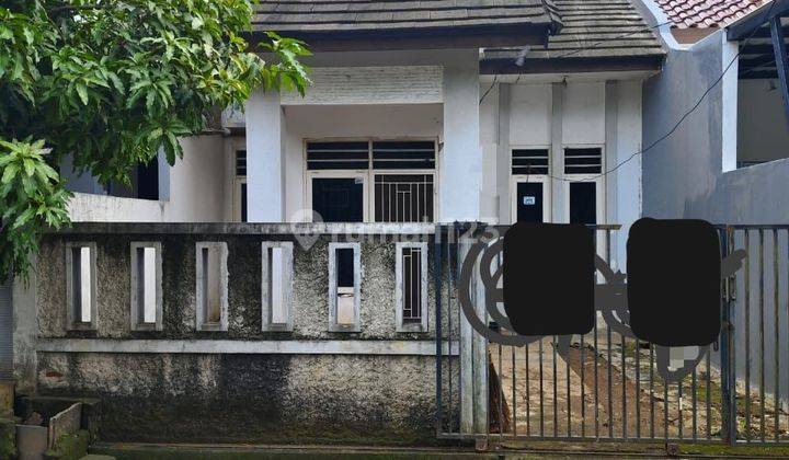 Rumah Butuh Renovasi SHM di Medang Lestari Gading Serpong 1