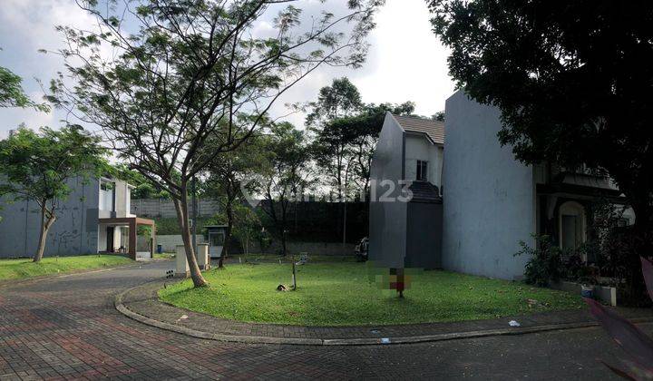 Tanah Hook Strategis di Bsd Vanya Park, Tangerang 1