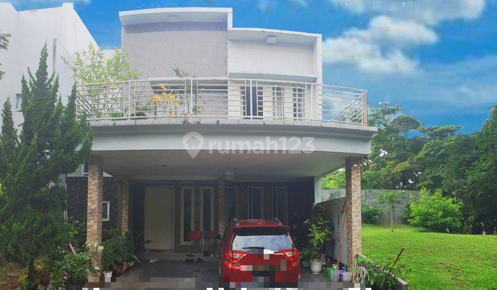 Rumah 2 Lantai Semi Furnished di Bsd The Green, Tangerang 1