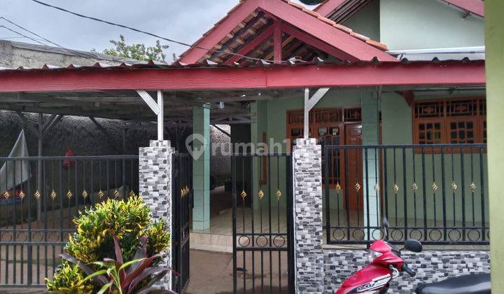 Rumah Bagus SHM di Curug, Tangerang Lokasi Strategis 1