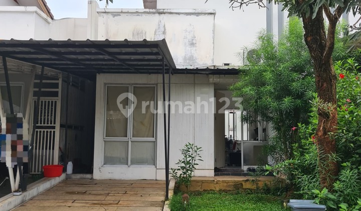 Dijual Cepat Rumah Modern Minimalis, Lokasi di The Icon BSD