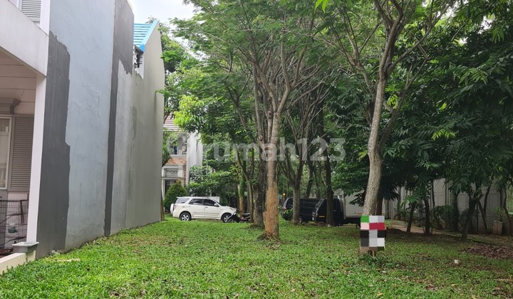 Dijual Cepat Kavling Hook, Lokasi Strategis di Greenwich BSD