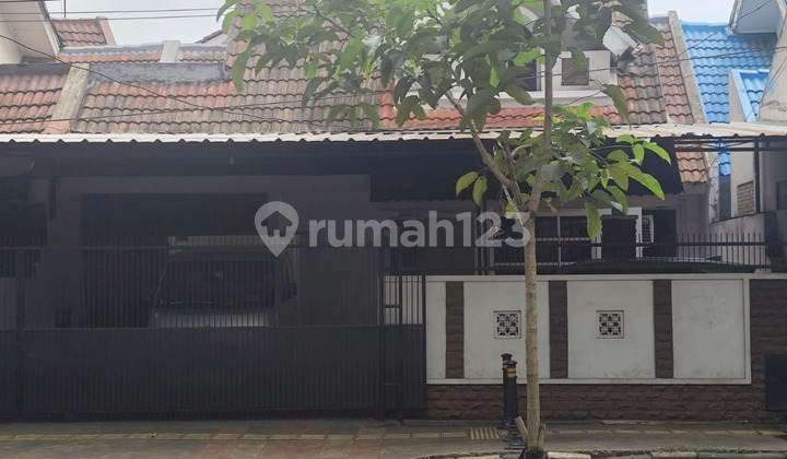 DIJUAL CEPAT RUMAH DI KENCANA LOKA BSD CITY LOKASI STRATEGIS