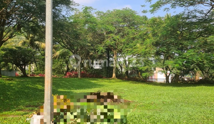 Dijual Kavling Siap Bangun, Lokasi Strategis di The Avani BSD Dijual Kavling Siap Bangun, Lokasi Strategis di The Avani BSD